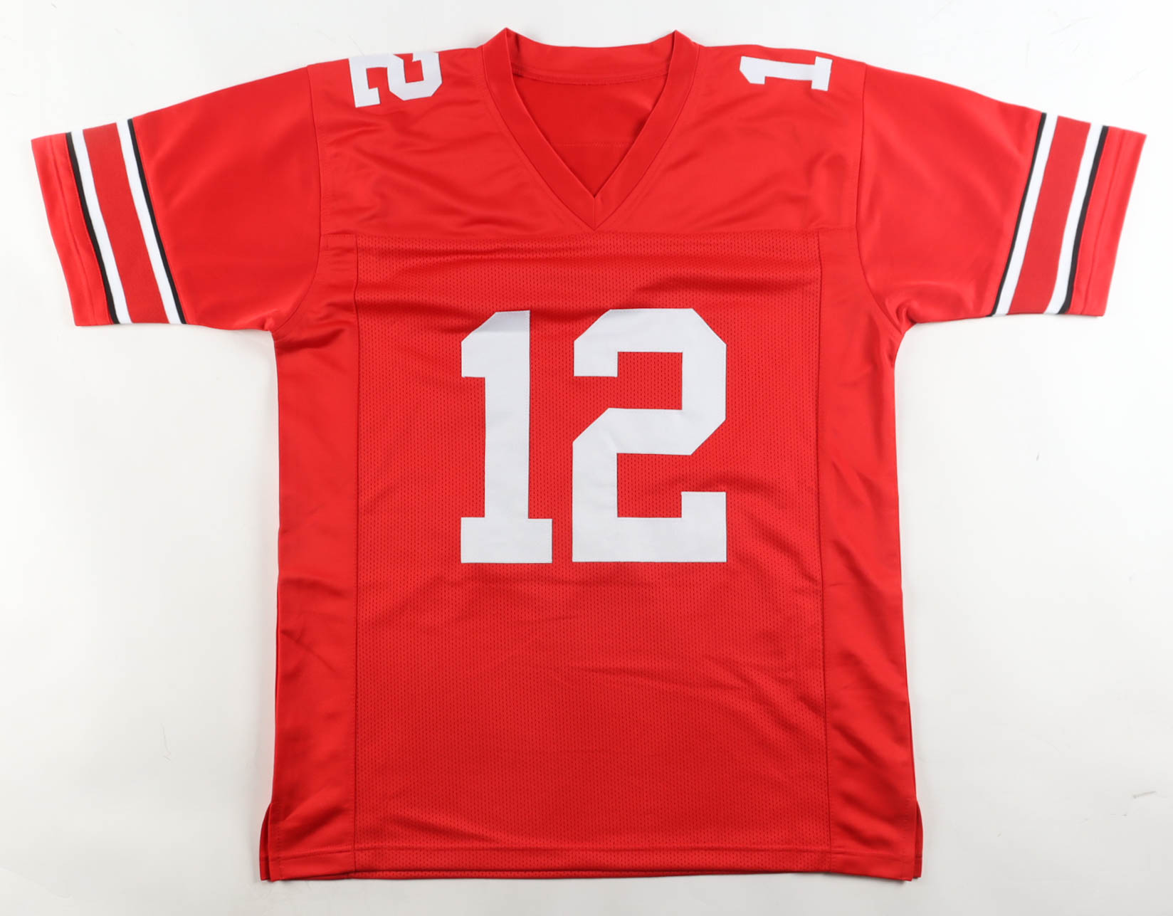Cardale Jones Signed Jersey (JSA) at PristineAuction.com Cardale Jones Signed Jersey (JSA) at PristineAuction.com