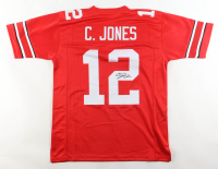 Cardale Jones Signed Jersey (JSA) at PristineAuction.com