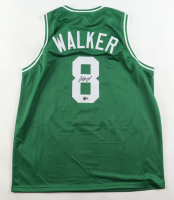 Antoine Walker Signed Jersey (Beckett) at PristineAuction.com
