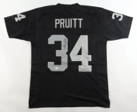 Greg Pruitt Signed Jersey (JSA) at PristineAuction.com