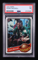 Cedric Maxwell 1979-80 Topps #23 (PSA 7) at PristineAuction.com