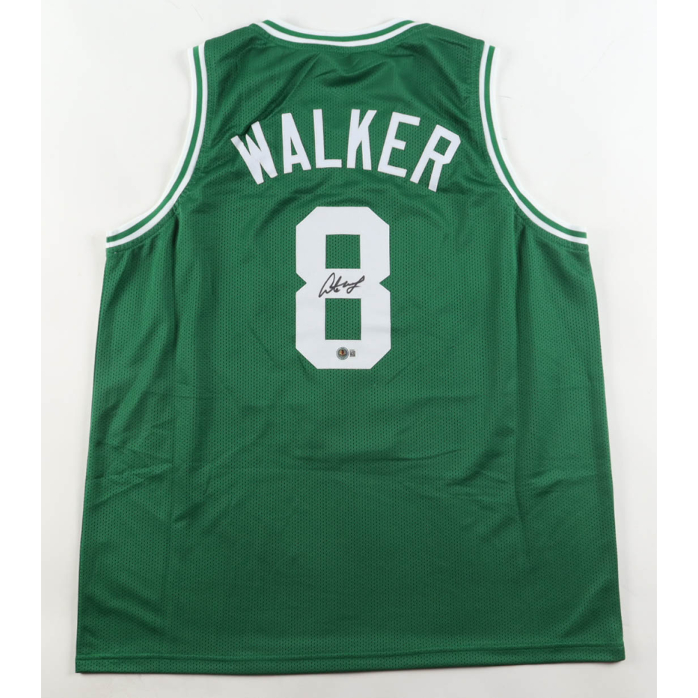 Antoine Walker Signed Jersey (Beckett) at PristineAuction.com