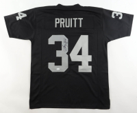 Greg Pruitt Signed Jersey (JSA) at PristineAuction.com