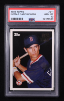 Nomar Garciaparra 1996 Topps #211 (PSA 10) at PristineAuction.com