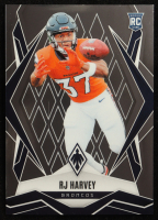 RJ Harvey 2025 Panini Phoenix #176 RC at PristineAuction.com