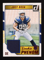 Joey Bosa 2016 Donruss Rookie Phenom Jerseys Red #35 RC at PristineAuction.com