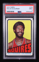 Willie Sojourner 1972-73 Topps #232 (PSA 9) at PristineAuction.com