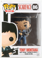 Al Pacino Signed "Scarface" #86 Tony Montana Funko Pop! Vinyl Figure (ACOA) at PristineAuction.com