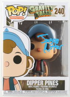 Jason Ritter Signed "Gravity Falls" #240 Dipper Pines Funko Pop! Vinyl Figure (ACOA) at PristineAuction.com