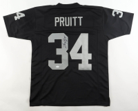 Greg Pruitt Signed Jersey (JSA) at PristineAuction.com
