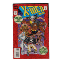 1994 "X-Men 2099" Issue #8 Marvel Comic Book at PristineAuction.com
