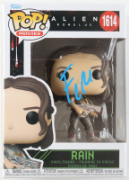 Fede Alvarez Signed "Alien Romulus" #1614 Rain Funko Pop! Vinyl Figure (ACOA) at PristineAuction.com