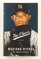 Mariano Rivera Signed "The Closer: My Story" Hardcover Book (JSA) at PristineAuction.com