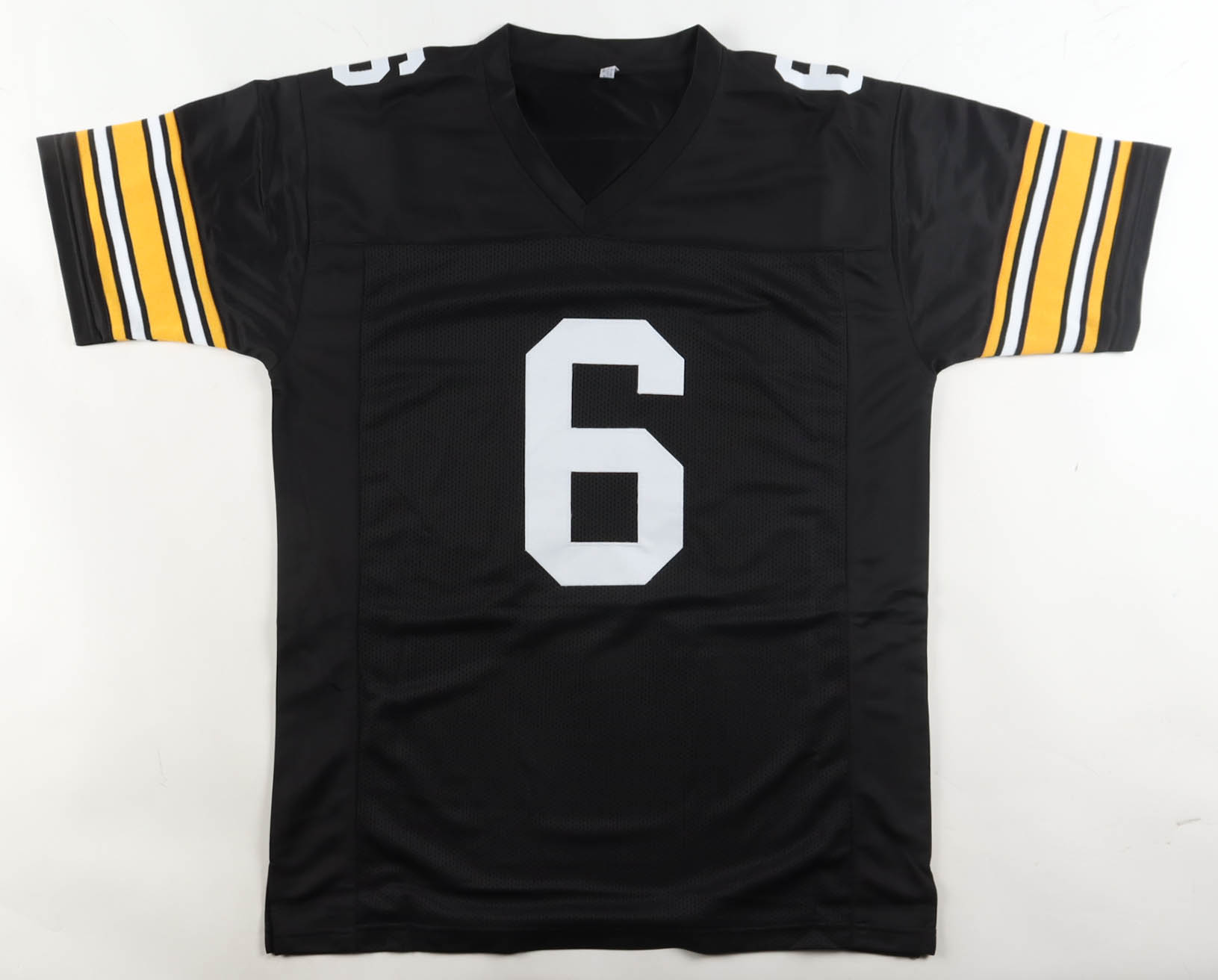 Bubby Brister Signed Jersey (JSA) at PristineAuction.com Bubby Brister Signed Jersey (JSA) at PristineAuction.com