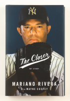 Mariano Rivera Signed "The Closer: My Story" Hardcover Book (JSA) at PristineAuction.com