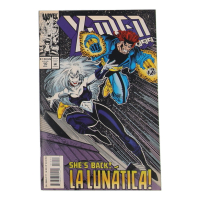 1994 "X-Men 2099" Issue #10 Marvel Comic Book at PristineAuction.com