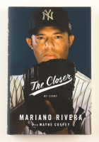Mariano Rivera Signed "The Closer: My Story" Hardcover Book (JSA) at PristineAuction.com
