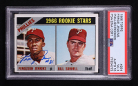 Fergie Jenkins Signed 1966 Topps #254 Rookie Stars RC (PSA 3) at PristineAuction.com