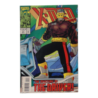 1994 "X-Men 2099" Issue #11 Marvel Comic Book at PristineAuction.com