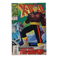 1994 "X-Men 2099" Issue #11 Marvel Comic Book at PristineAuction.com