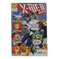 1994 "X-Men 2099" Issue #12 Marvel Comic Book at PristineAuction.com