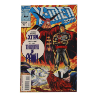 1994 "X-Men 2099" Issue #13 Marvel Comic Book at PristineAuction.com