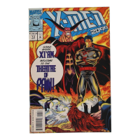 1994 "X-Men 2099" Issue #13 Marvel Comic Book at PristineAuction.com