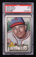 Eddie Stanky 1952 Topps #76 (PSA 5) at PristineAuction.com