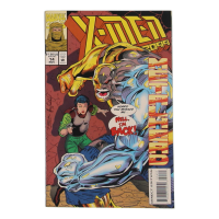 1994 "X-Men 2099" Issue #14 Marvel Comic Book at PristineAuction.com