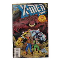 1994 "X-Men 2099" Issue #15 Marvel Comic Book at PristineAuction.com