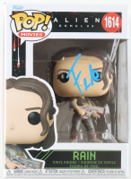 Fede Alvarez Signed "Alien Romulus" #1614 Rain Funko Pop! Vinyl Figure (ACOA) at PristineAuction.com