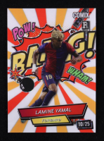 Lamine Yamal 2024 Wild Card Comix #ACBGLY02 #10/25 RC at PristineAuction.com