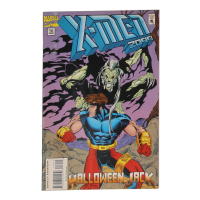 1995 "X-Men 2099" Issue #16 Marvel Comic Book at PristineAuction.com