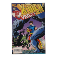 1995 "X-Men 2099" Issue #19 Marvel Comic Book at PristineAuction.com