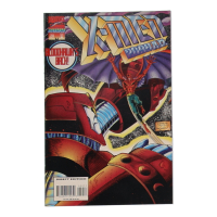 1995 "X-Men 2099" Issue #20 Marvel Comic Book at PristineAuction.com
