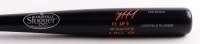 Yordan Alvarez Signed Louisville Slugger Baseball Bat Inscribed "22 WS Winning 3-Run HR" (Beckett) at PristineAuction.com