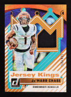 Ja'Marr Chase 2025 Donruss Kings Jerseys #4 #106/425 at PristineAuction.com