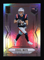 Drake Maye 2025 Elite #65 at PristineAuction.com