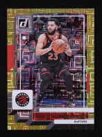 Fred VanVleet 2022-23 Donruss Choice Gold #24 #4/10 at PristineAuction.com