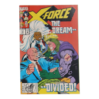 1993 "X-Force" Issue #19 Marvel Comic Book at PristineAuction.com