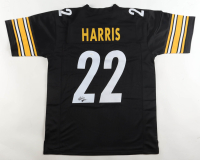 Najee Harris Signed Jersey (JSA) at PristineAuction.com