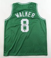 Antoine Walker Signed Jersey (Beckett) at PristineAuction.com