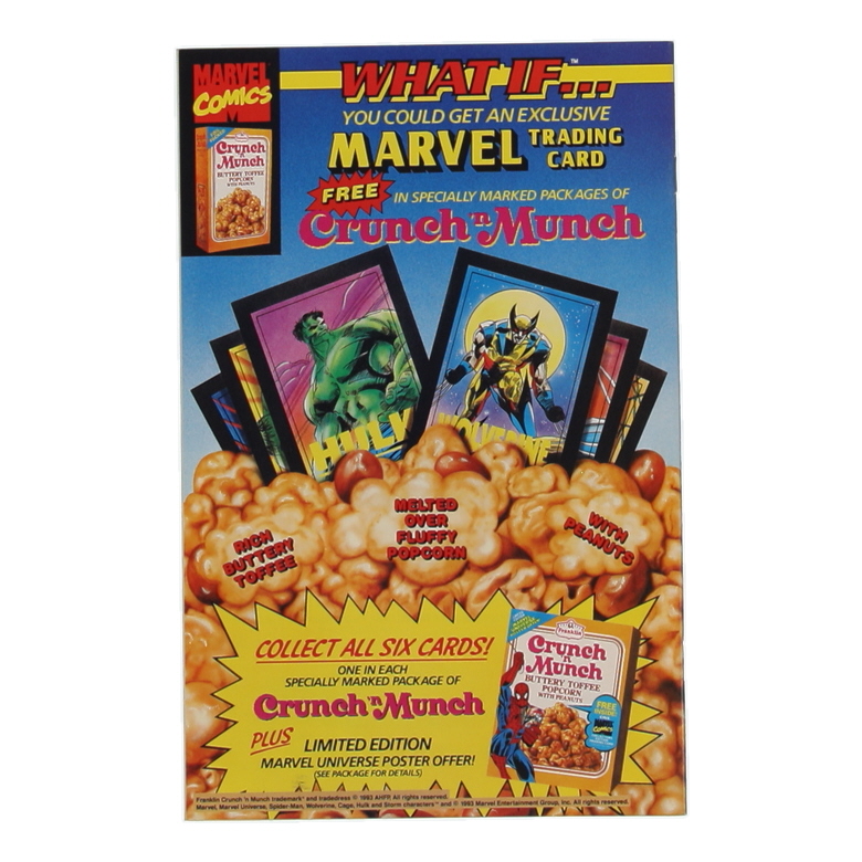 1993 "X-Force" Issue #21 Marvel Comic Book at PristineAuction.com 1993 "X-Force" Issue #21 Marvel Comic Book at PristineAuction.com