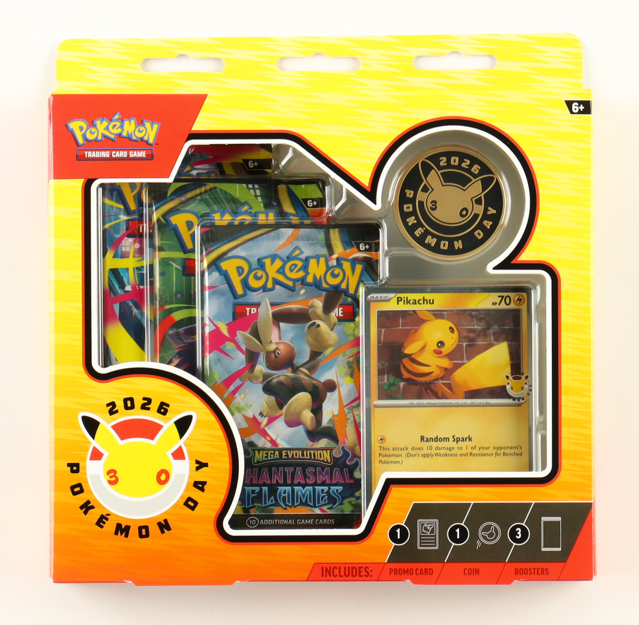 Pokémon TCG: Pokémon Day 2026 Collection at PristineAuction.com Pokémon TCG: Pokémon Day 2026 Collection at PristineAuction.com