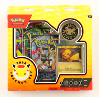 Pok&eacute;mon TCG: Pok&eacute;mon Day 2026 Collection at PristineAuction.com
