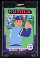 George Brett 2020 Topps Project 2020 #102 Keith Shore at PristineAuction.com