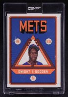 Dwight Gooden 2020 Topps Project 2020 #106 Grotesk at PristineAuction.com
