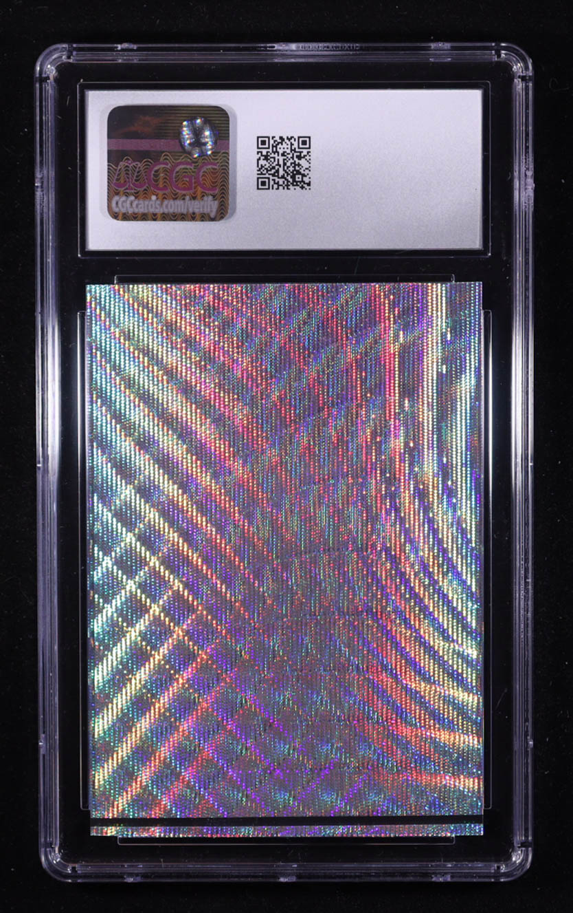 LaDainian Tomlinson 2025 Leaf Signature Series Sunset Pre-Production Proof Orange Wave Autographs #SS-LT1 #1/1 (CGC 10) at PristineAuction.com LaDainian Tomlinson 2025 Leaf Signature Series Sunset Pre-Production Proof Orange Wave Autographs #SS-LT1 #1/1 (CGC 10) at PristineAuction.com