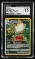 Roserade 2022 Pokemon Lost Origin #TG02 (CGC Pristine 10) at PristineAuction.com
