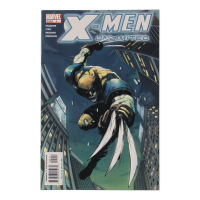 2004 "X-Men Unlimited" Issue #5 Marvel Comic Book at PristineAuction.com